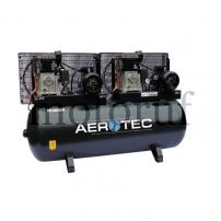 Industry and Shop Tandem Compressor, AEROTEC B3800-270