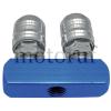 Industry Compressed air manifold