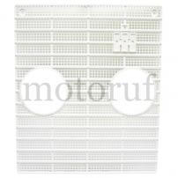 Top Parts Radiator grille
