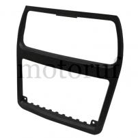 Top Parts Radiator grille
