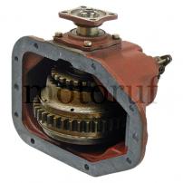 Top Parts Transfer gearbox