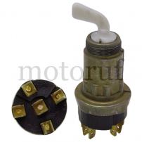 Top Parts Ignition starter switch