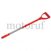 Gardening and Forestry Aluminium D-handle