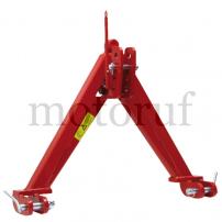 Top Parts Tractor A-frame