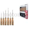 Industry Slotted, Phillips and Pozidrivee screwdriver sets