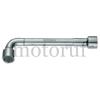 Industry Double ended socket spanner (pipe box spanner)