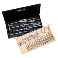 Industry and Shop Thread cutting tool set