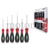 Industry Slotted, Phillips and Pozidrive screwdriver SoftFinish® 