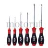 Industry Phillips and Pozidrive screwdriver set SoftFinish®