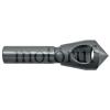 Industry Deburring tool HSS with cross hole 90°