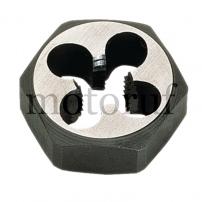 Industry and Shop Hexagon die nut