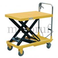 Industry and Shop Lifting table