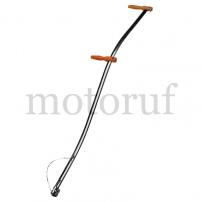 Gardening and Forestry Scythe handle