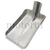 Lo más vendido Pala de punta cuadrada de aluminio