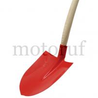 Top Parts Frankfurter shovel