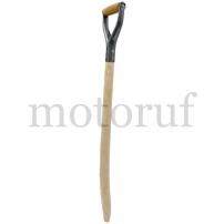 Gardening and Forestry Shovel handle