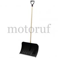 Gardening and Forestry Plastic snow shovel