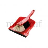 Top Parts Dustpan and brush