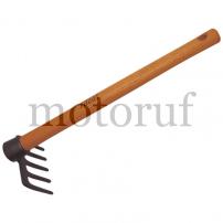 Gardening and Forestry Small rake