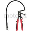 Industry Spring band clamp pliers with gooseneck