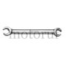 Industry Double ended flat flare nut ring spanners