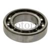Industry Angular contact ball bearing, single-row