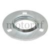 Industry Flanged bearing housing
