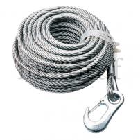 Top Parts Winch cable
