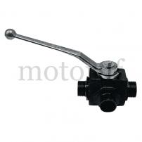 Top Parts Ball valve BKH-3L 10L (M16x1,5)