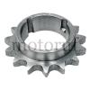 Industry Chainwheels for roller chain  12 B-1-2