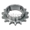 Industry Chainwheels for roller chain  06 B-1-2