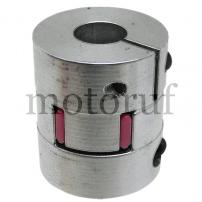 Industry and Shop Elastomer coupling