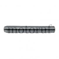 Industry and Shop Grooved cylindrical pin