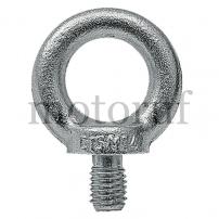 Industry and Shop Lifting eye bolt