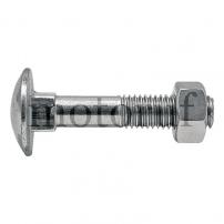 Industry and Shop Flat-head bolt