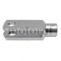 Industry and Shop Clevis head