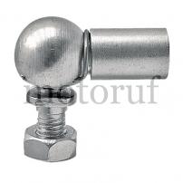 Industry and Shop Swivel joint