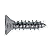 Industry and Shop Countersunk-head self-tapping screw