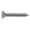 Industry Raised countersunk self tapping screws