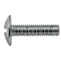 Industry and Shop Round head bolt