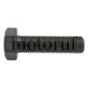 Industry 10.9, black with thread up to head, metric fine pitch thread