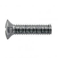 Industry and Shop Raised countersunk head screw