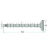 Agricultural Parts Exhaust valve