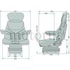 Top Parts Seat Maximo Professional