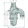 Top Parts Syphon separator