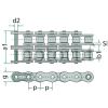 Industry REXNORD Roller chains and accessories