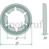 Industry and Shop Clamping ring