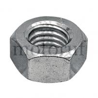Industry and Shop Hexagon nut