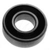 Components  DIN ball bearing, two-sided rubber seal