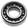 Components  DIN ball bearings